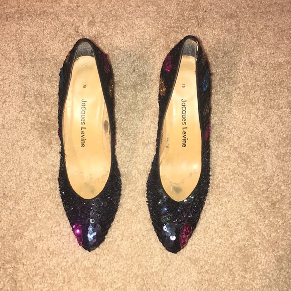 AUTHENTIC - VINTAGE - 1991 - Jacques Levine - Picture 5 of 10